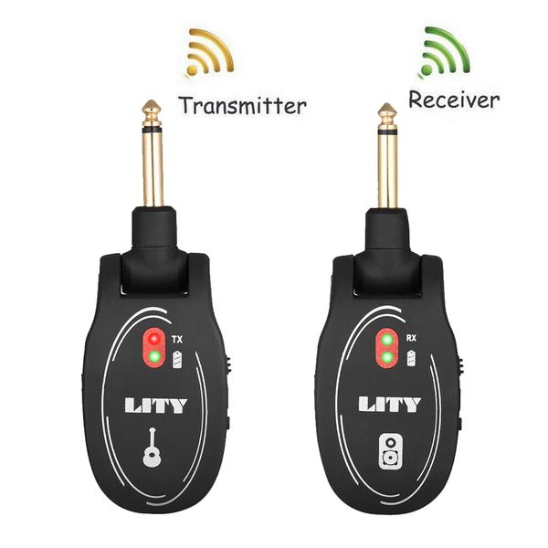 UHF 809MHz бас-гитары беспроводной системы передатчик приемник Аккумуляторная 50M HOT
UHF 809MHz бас-гитары беспроводной системы передатчик приемник Аккумуляторная 50M HOT