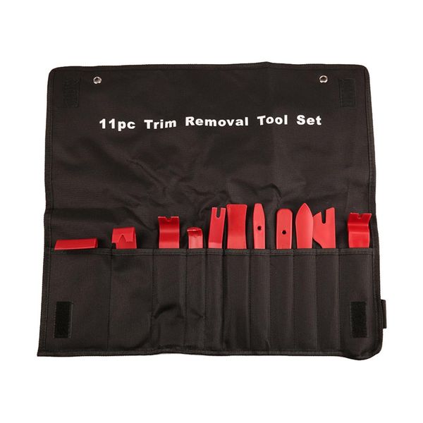 11pcs auto car diy car pry repair tool kit radio panel interior door clip panel pry tool trim dashboard removal opening set
11pcs auto car diy car pry repair tool kit radio panel interior door clip panel pry tool trim dashboard removal opening set