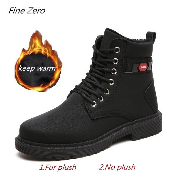 mens leather outdoor shoes spring autumn martin boot motorcycle casual fashion ankle boot male winter shoes plush fur warm soft
mens leather outdoor shoes spring autumn martin boot motorcycle casual fashion ankle boot male winter shoes plush fur warm soft