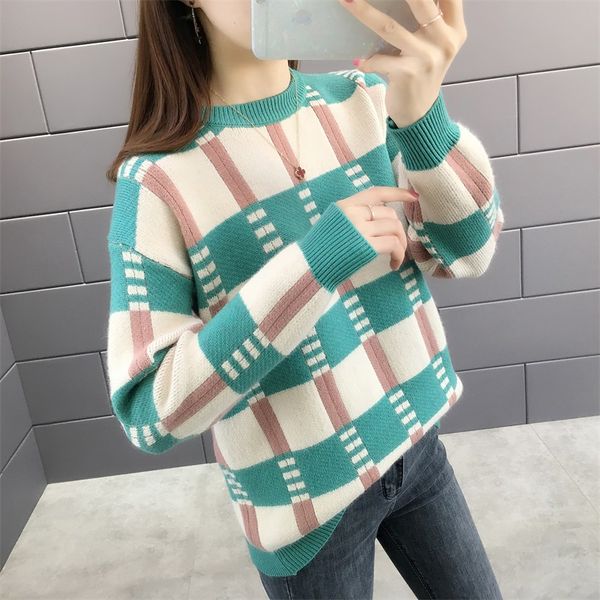 5610 (no. 1 row 5 of zhongfang) autumn and winter new round collar slim knitted jacket sweater 43ff, White;black
5610 (no. 1 row 5 of zhongfang) autumn and winter new round collar slim knitted jacket sweater 43ff, White;black