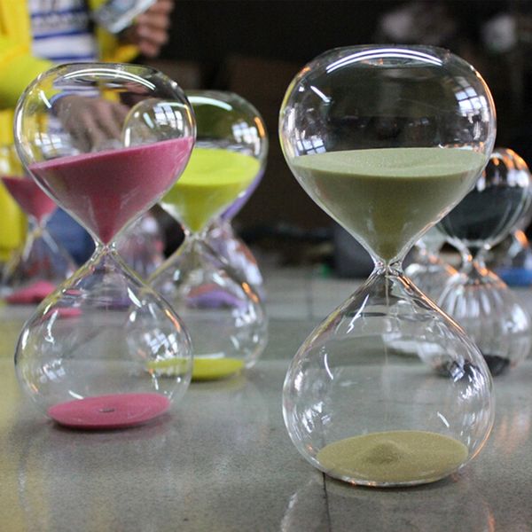 9 color glass hourglass sand timer fashion home decor birthday 3/5 minute love valentine's day gift ampulheta reloj de arena
9 color glass hourglass sand timer fashion home decor birthday 3/5 minute love valentine's day gift ampulheta reloj de arena
