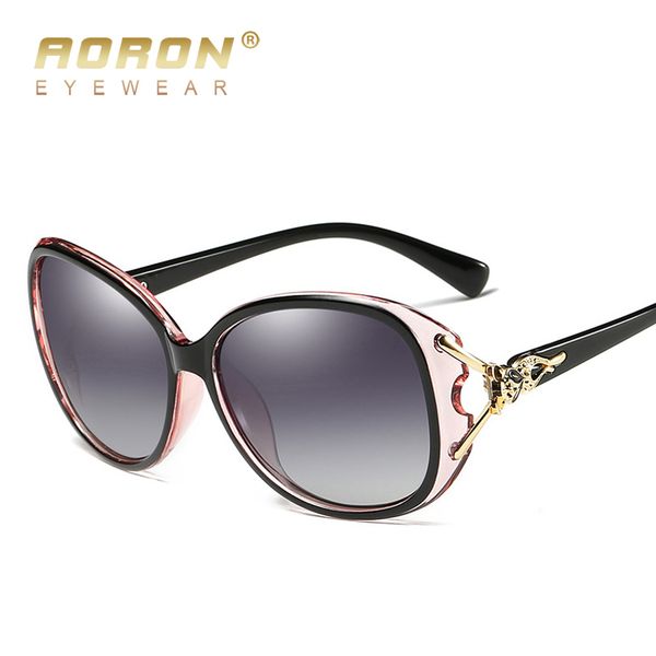 2017 aoron women polarized sunglasses retro frame glasses girls gradient color goggle brand design eyewear, White;black
2017 aoron women polarized sunglasses retro frame glasses girls gradient color goggle brand design eyewear, White;black