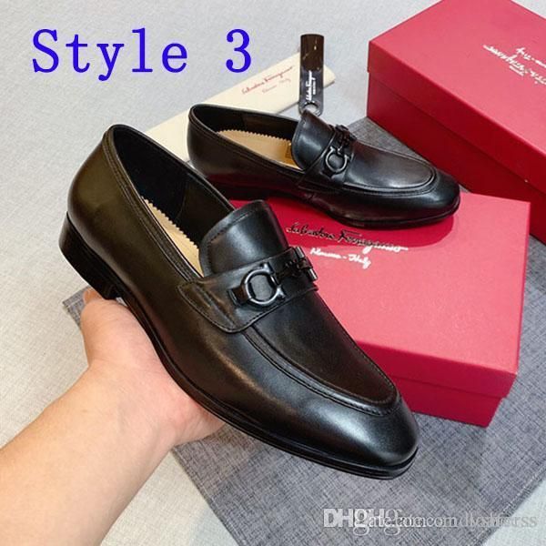 luxury fashion men's dress shoes wedding party casual shoes superstars real leather leisure driving shoes of big size 38-45, Black
luxury fashion men's dress shoes wedding party casual shoes superstars real leather leisure driving shoes of big size 38-45, Black
