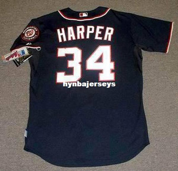 custom bryce harper s majestic "cool base" baseball jersey retro mens jerseys shirt, Blue;black
custom bryce harper s majestic "cool base" baseball jersey retro mens jerseys shirt, Blue;black