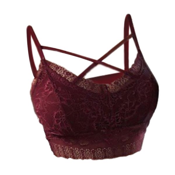 женщины кружева бюстгальтер бюстье cami tank strappy bralette x форма бандо, Red;black
женщины кружева бюстгальтер бюстье cami tank strappy bralette x форма бандо, Red;black