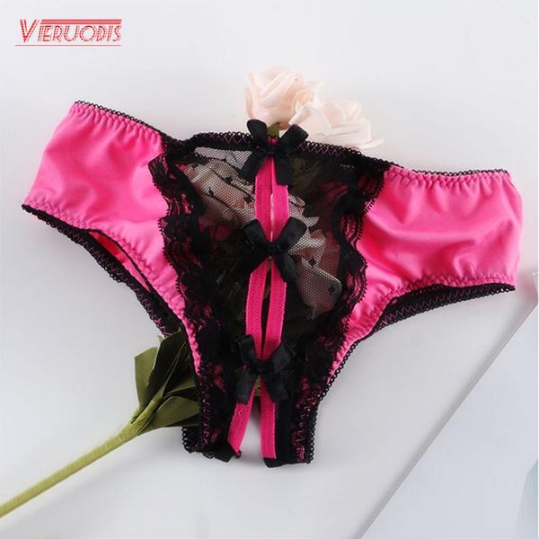 women lingerie g string crotchless lace underwear femal t-back exotic thong sheer women's panties perspective knickers, Black;pink
women lingerie g string crotchless lace underwear femal t-back exotic thong sheer women's panties perspective knickers, Black;pink