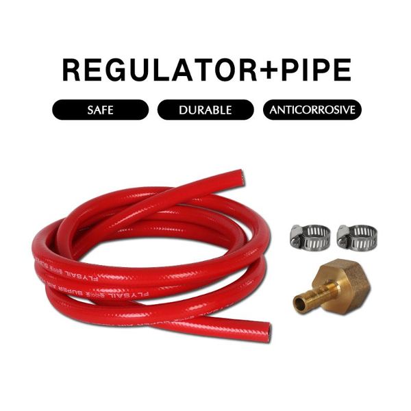 ibbq gas plancha accessories 1 set pipe and regulator for 8mm pipe g1/2 regulator use for plancha sp-hchs model
ibbq gas plancha accessories 1 set pipe and regulator for 8mm pipe g1/2 regulator use for plancha sp-hchs model