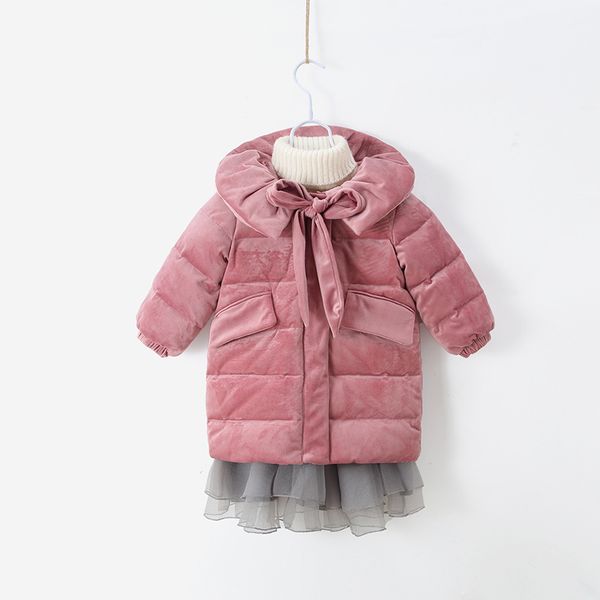 children down jacket girls warm thick coat short type girls down jacket 80% filling winter coats 2-8 years, Blue;gray
children down jacket girls warm thick coat short type girls down jacket 80% filling winter coats 2-8 years, Blue;gray