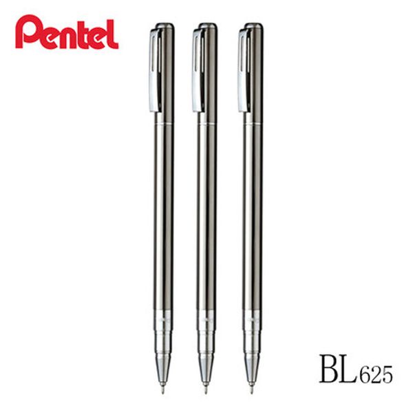 japanese pentel metal pen neutral pen bl625 often writes business fine signature 0.5mm with gift box
japanese pentel metal pen neutral pen bl625 often writes business fine signature 0.5mm with gift box