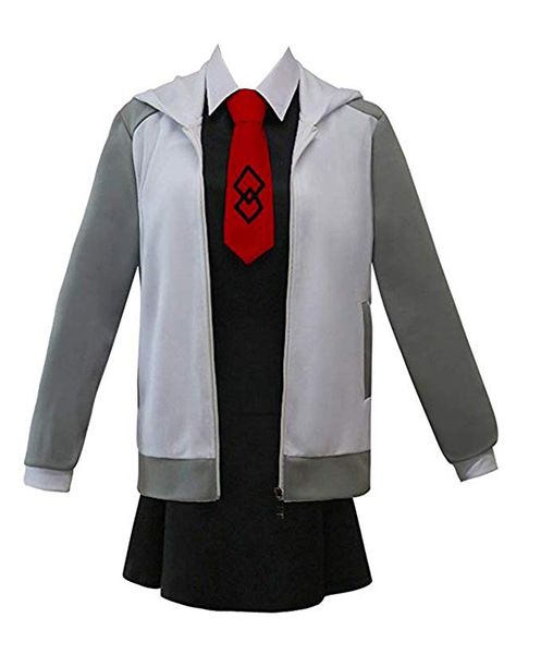 fate grand order matthew kyrielight grey splice casual jacket coat black sleeveless skirt dress cosplay costume
fate grand order matthew kyrielight grey splice casual jacket coat black sleeveless skirt dress cosplay costume