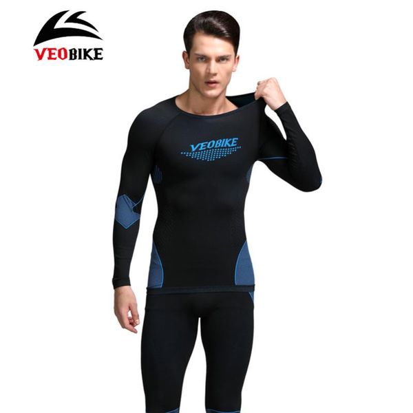 veobike men bike thermal underwear set winter warm long women sports compression underwear pants bicycle cycling base layers, Black;red
veobike men bike thermal underwear set winter warm long women sports compression underwear pants bicycle cycling base layers, Black;red
