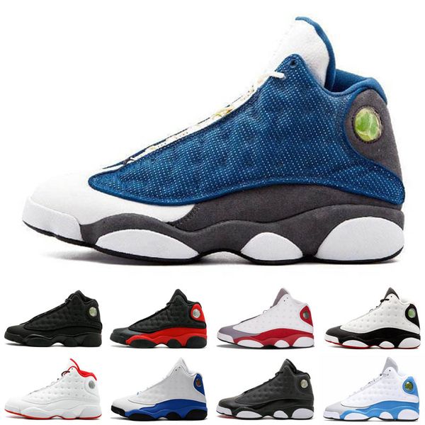 2020 new xiii jumpman 13 he got game classic 13s basketball shoes olive hyper royal dmp hof black cat play barons grey toe sneakers
2020 new xiii jumpman 13 he got game classic 13s basketball shoes olive hyper royal dmp hof black cat play barons grey toe sneakers