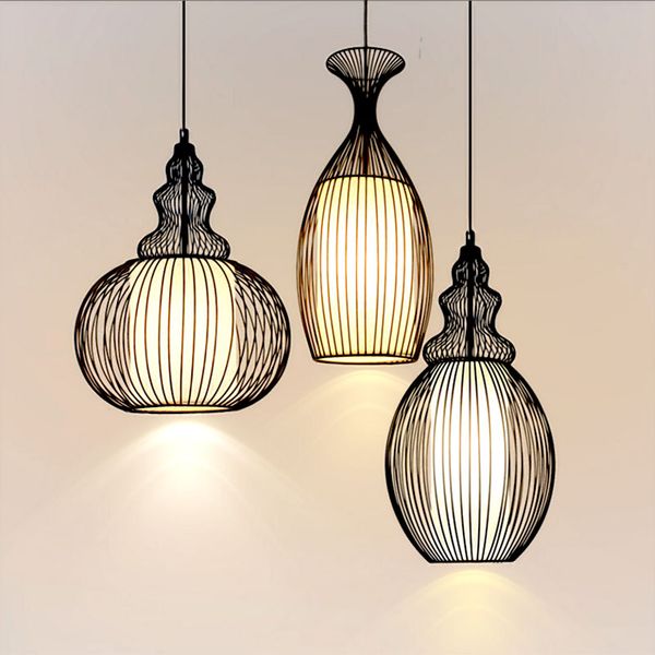 chinese style industrial pendant lights wrought iron bird cage cloth lamp personality restaurant bar coffee shop hanging light
chinese style industrial pendant lights wrought iron bird cage cloth lamp personality restaurant bar coffee shop hanging light