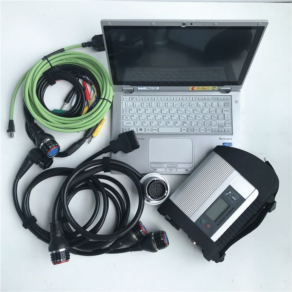 new obdii 12v/24v mb star c4 for bens cars trucks sd c4 diagnostic programming coding tool with cf-ax2 tablet diagnose laptop
new obdii 12v/24v mb star c4 for bens cars trucks sd c4 diagnostic programming coding tool with cf-ax2 tablet diagnose laptop
