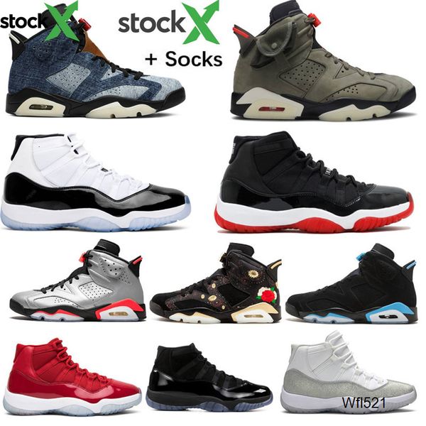 new 6 6s washed denim travis scotts infrared psg reflective light bone basketball shoes bred 11 11s concord 45 men shoes unc sports sneakers, Black
new 6 6s washed denim travis scotts infrared psg reflective light bone basketball shoes bred 11 11s concord 45 men shoes unc sports sneakers, Black