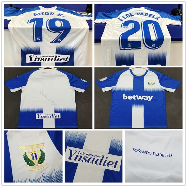 19 20 home blue leganes soccer jersey customized j. silva en-nesyri santos el zhar juanfran aitor r. ojeda rolan aitor r. football shirt, Black;yellow
19 20 home blue leganes soccer jersey customized j. silva en-nesyri santos el zhar juanfran aitor r. ojeda rolan aitor r. football shirt, Black;yellow