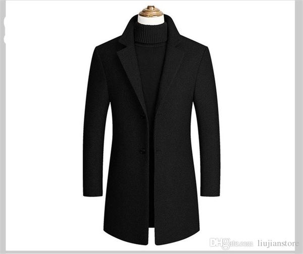fashion solid lapel neck outwear mens long sleeve trench coats spring autumn mens outwear with single breasted, Tan;black
fashion solid lapel neck outwear mens long sleeve trench coats spring autumn mens outwear with single breasted, Tan;black