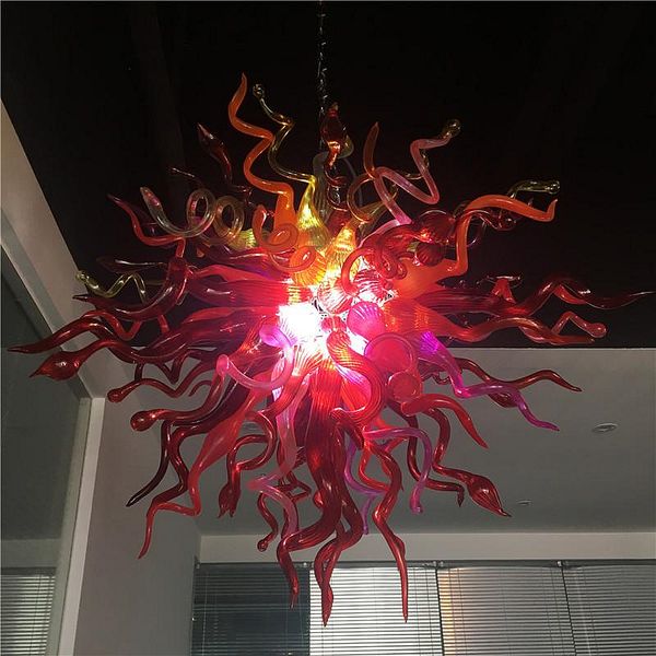классический art glass люстра светодиодные лампы уникальный дизайн maple leaf стиль рука выдувное стекло люстра для рождественского декора
классический art glass люстра светодиодные лампы уникальный дизайн maple leaf стиль рука выдувное стекло люстра для рождественского декора