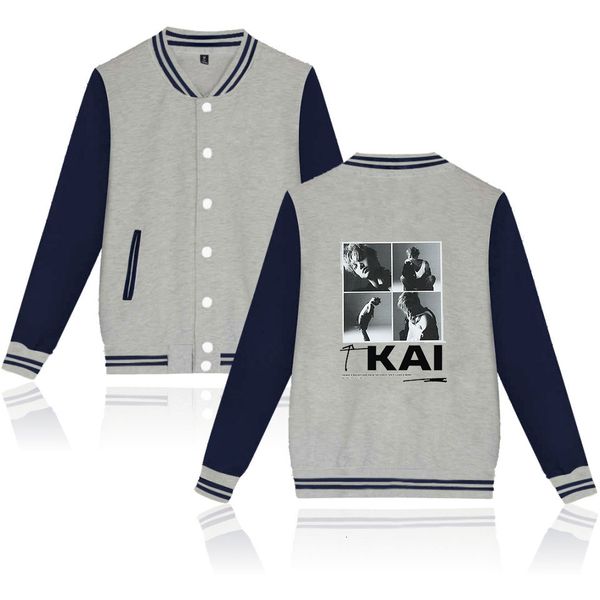 2019 kpop super team m clothing new superm print baseball jersey sweatshirt casual baseball jacket men/women clothes, Black;brown
2019 kpop super team m clothing new superm print baseball jersey sweatshirt casual baseball jacket men/women clothes, Black;brown