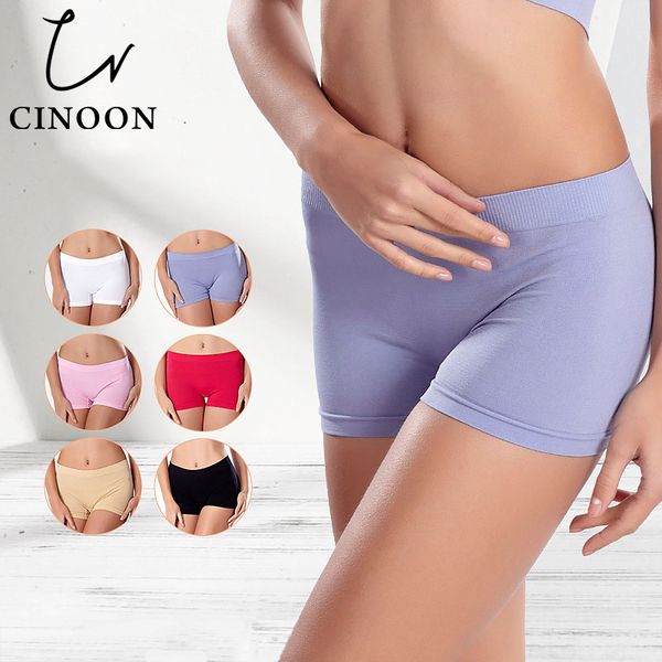 cinoon lingerie panties cotton women's underwear solid breathable comfortable seamless panties for women sports, Black;pink
cinoon lingerie panties cotton women's underwear solid breathable comfortable seamless panties for women sports, Black;pink