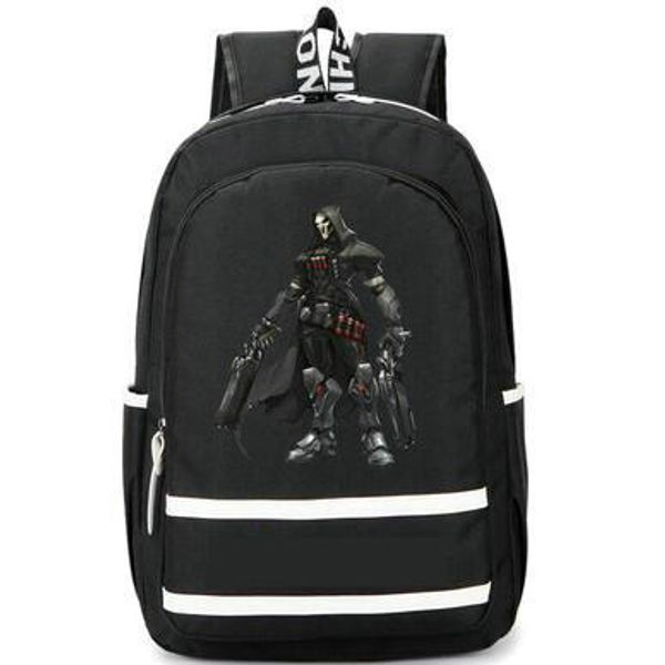 reaper backpack gabriel reyes day pack game p school bag cool packsack print rucksack sport schoolbag outdoor daypack
reaper backpack gabriel reyes day pack game p school bag cool packsack print rucksack sport schoolbag outdoor daypack
