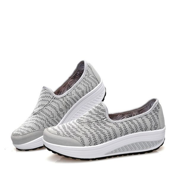 women's sport fitness shoes women swing toning shoes height increasing platform trainers sneakers, Black;yellow
women's sport fitness shoes women swing toning shoes height increasing platform trainers sneakers, Black;yellow
