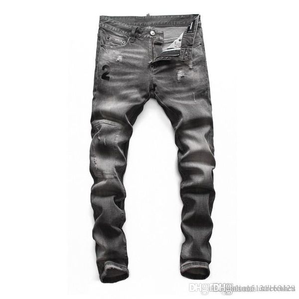 20 men luxury designer jeans hip hop rock mens casual design ripped jeans distressed skinny denim black brand jeans, Blue
20 men luxury designer jeans hip hop rock mens casual design ripped jeans distressed skinny denim black brand jeans, Blue