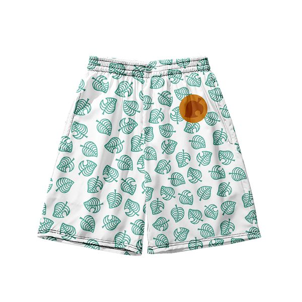 wamni animal crossing shorts casual game cosplay shorts man high waist 3d harajuku beach short women's clothing, White;black
wamni animal crossing shorts casual game cosplay shorts man high waist 3d harajuku beach short women's clothing, White;black