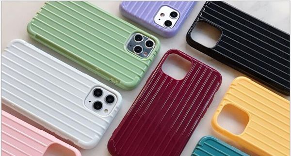 candy color phone cover for iphone 6 6s 7 8 plus coque fashion luggage case for iphone x xs max xr 9 10 case soft silicone shell
candy color phone cover for iphone 6 6s 7 8 plus coque fashion luggage case for iphone x xs max xr 9 10 case soft silicone shell