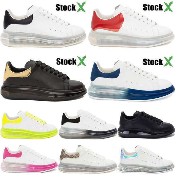 2020 new velvet platform crystal sole mens casual shoes triple black white luxury genuine leathe men women designer trainers
2020 new velvet platform crystal sole mens casual shoes triple black white luxury genuine leathe men women designer trainers