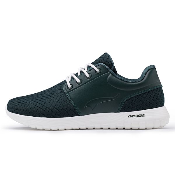 onemix breathable mesh men sports shoes lightweight lace-up sneaker for outdoor walking trekking shoes
onemix breathable mesh men sports shoes lightweight lace-up sneaker for outdoor walking trekking shoes