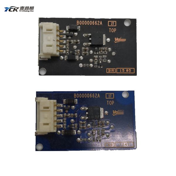 1pc yck оригинальный светодиодный блок управления головным светом автомобильные аксессуары b00000662a (подлинный и подержанный
1pc yck оригинальный светодиодный блок управления головным светом автомобильные аксессуары b00000662a (подлинный и подержанный
