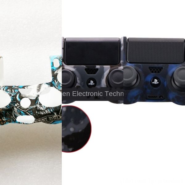 tmrs4 shipping ps4 design soft protective silicon gel rubber cover skin grip case for special controller in available accessories stock
tmrs4 shipping ps4 design soft protective silicon gel rubber cover skin grip case for special controller in available accessories stock