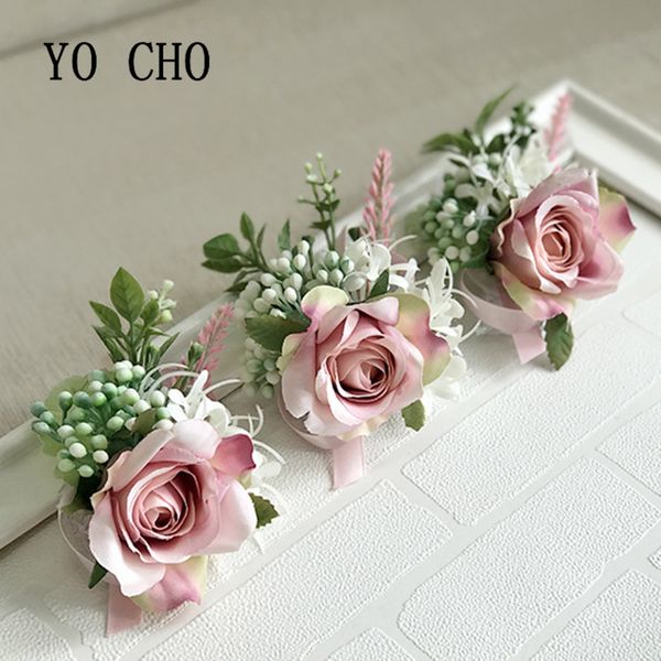 yo cho silk roses pink groom boutonniere flowers artificial flower wedding corsage pin cuff bracelet bridesmaid wedding flowers
yo cho silk roses pink groom boutonniere flowers artificial flower wedding corsage pin cuff bracelet bridesmaid wedding flowers