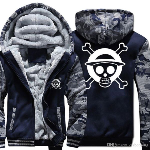 one piece hoodie camouflage coat winter thicken fleece cotton coat cashmere hoodie zipper jacket warm sweatshirt sportswear us eu size, Blue;black
one piece hoodie camouflage coat winter thicken fleece cotton coat cashmere hoodie zipper jacket warm sweatshirt sportswear us eu size, Blue;black