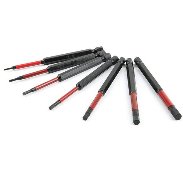 one pcs magnetic hexagon screwdriver bit anti slip s2 steel 1/4 inch shank hex bit for electric power tools herramientas
one pcs magnetic hexagon screwdriver bit anti slip s2 steel 1/4 inch shank hex bit for electric power tools herramientas