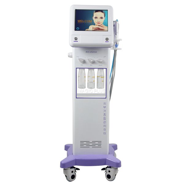 multifunctional 4 in 1 oxygen jet peel water dermabrasion hydro dermabrasion microdermabrasion facial skin cleaning machine
multifunctional 4 in 1 oxygen jet peel water dermabrasion hydro dermabrasion microdermabrasion facial skin cleaning machine