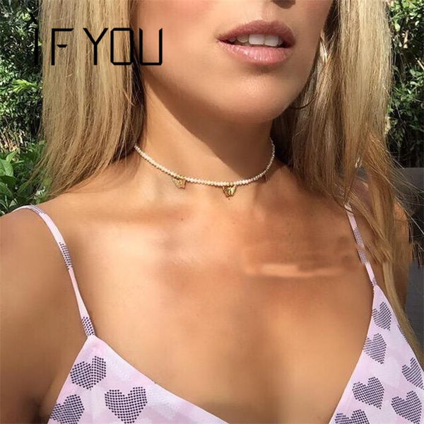 bohemian beaded chain butterfly necklace fashion handmade beaded necklace for women choker collares colar butterfly jewelry, Golden;silver
bohemian beaded chain butterfly necklace fashion handmade beaded necklace for women choker collares colar butterfly jewelry, Golden;silver