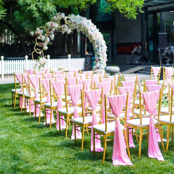 soft satin sash for wedding chair cover sash chair cover band with buckle chiavari chairs decoration
soft satin sash for wedding chair cover sash chair cover band with buckle chiavari chairs decoration