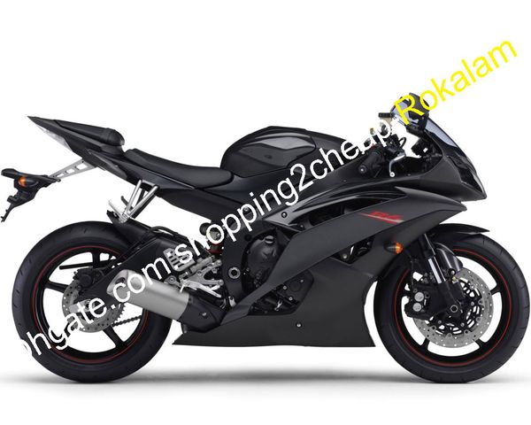for yamaha yzfr6 yzf r6 zf600 yzf-r6 2008 2009 2012 2013 2014 2015 2016 black motorcycle complete fairing set (injection molding)
for yamaha yzfr6 yzf r6 zf600 yzf-r6 2008 2009 2012 2013 2014 2015 2016 black motorcycle complete fairing set (injection molding)