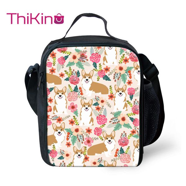 thikin flower animals cooler lunch box portable insulated lunch bag tote pouchthermal picnic bags for women kids, Blue;pink
thikin flower animals cooler lunch box portable insulated lunch bag tote pouchthermal picnic bags for women kids, Blue;pink