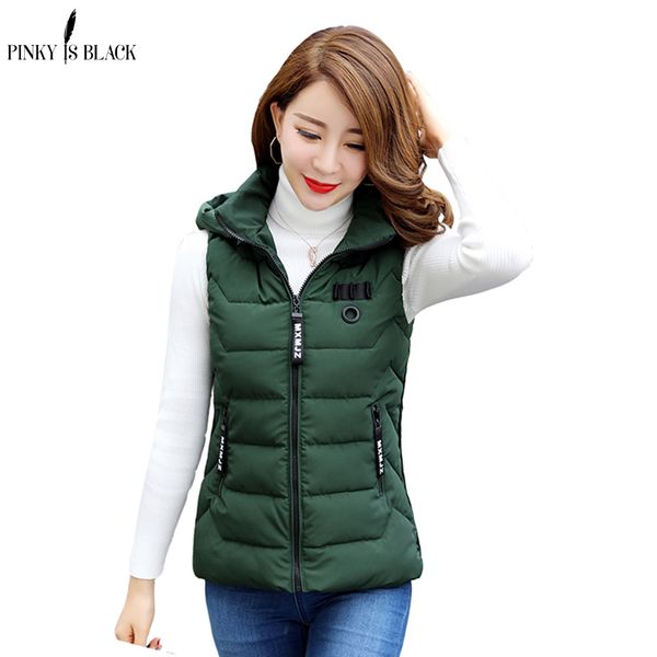 pinkyisblack wholesale 2019 new autumn winter vest women selling women waistcoat fashion casual female nice warm vest jacket, Black;white
pinkyisblack wholesale 2019 new autumn winter vest women selling women waistcoat fashion casual female nice warm vest jacket, Black;white