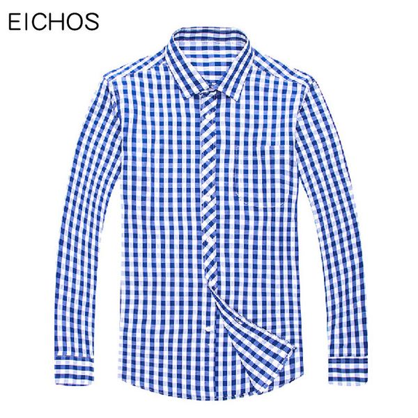 совершенно новый высокий хлопок клетчатая рубашка мужская мода 2020 slim fit социальные рубашки с длинным рукавом один накладной карман мужс, White;black
совершенно новый высокий хлопок клетчатая рубашка мужская мода 2020 slim fit социальные рубашки с длинным рукавом один накладной карман мужс, White;black