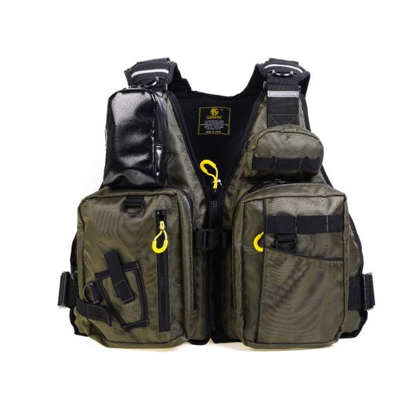 hunting jackets leo 28117 fishing vest breathable multi pocket mesh safety waistcoat tactical vests, Camo;black
hunting jackets leo 28117 fishing vest breathable multi pocket mesh safety waistcoat tactical vests, Camo;black