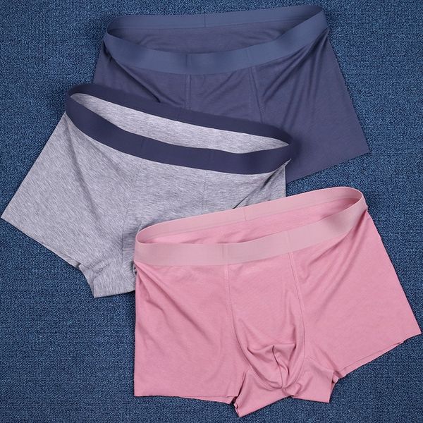 summer mid-waist traceless 60 cut boxer summer men's mid-waist traceless men's underwear 60 cut boxer underwear, Black;white
summer mid-waist traceless 60 cut boxer summer men's mid-waist traceless men's underwear 60 cut boxer underwear, Black;white
