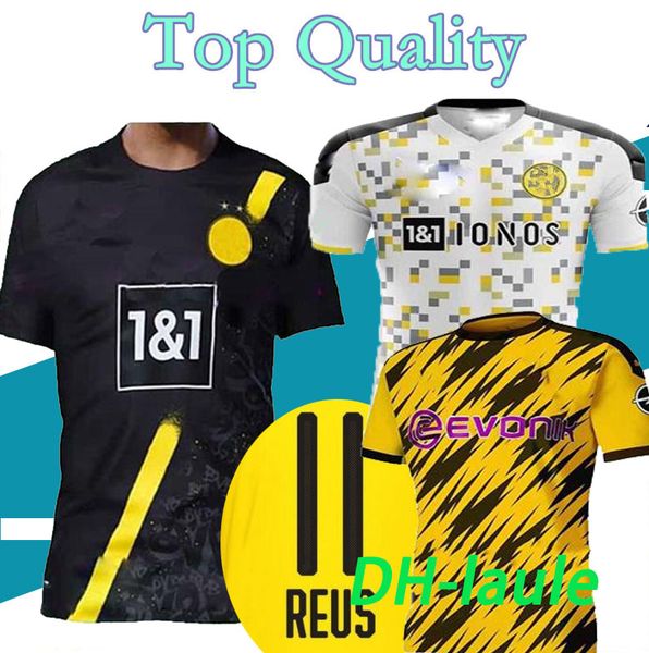 2020 2021 erling haaland borussia reus sancho dortmund soccer jerseys paco alcacer gotze hakimi football shirts hummels witsel, Black;yellow
2020 2021 erling haaland borussia reus sancho dortmund soccer jerseys paco alcacer gotze hakimi football shirts hummels witsel, Black;yellow