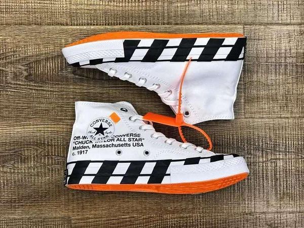 High Quality Brain Dead Chuck 1970 Hi Men Women Canvas Skateboard Shoes 2019 New Fashion 70s Star Casual Sneakers Size 35-44
High Quality Brain Dead Chuck 1970 Hi Men Women Canvas Skateboard Shoes 2019 New Fashion 70s Star Casual Sneakers Size 35-44