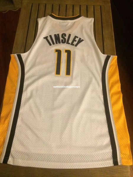 дешевые оптовые jamaal tinsley rb sewn men white home # 11 джерси футболка жилет сшитые баскетбольные майки ncaa, Black;blue 
дешевые оптовые jamaal tinsley rb sewn men white home # 11 джерси футболка жилет сшитые баскетбольные майки ncaa, Black;blue