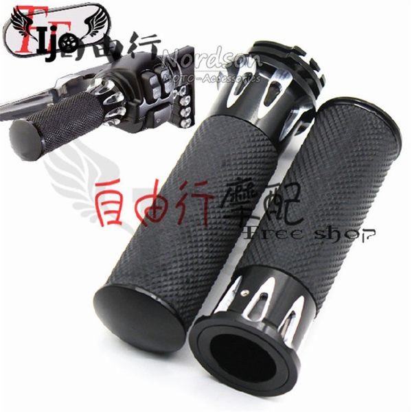 dirtbike refit handlebar high-quality non-slip hand glue modified aluminum cnc unviersal 22mm 25mm motorcycle handlebar grips
dirtbike refit handlebar high-quality non-slip hand glue modified aluminum cnc unviersal 22mm 25mm motorcycle handlebar grips