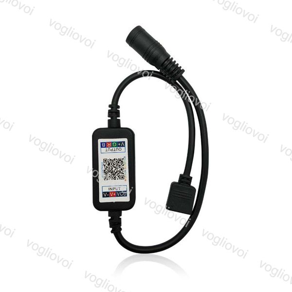 wifi bluetooth mini dc rgb controller 72w 144w 24key smart light strip controller dimmer for 5050 3528 rgb led strip tape black dhl
wifi bluetooth mini dc rgb controller 72w 144w 24key smart light strip controller dimmer for 5050 3528 rgb led strip tape black dhl